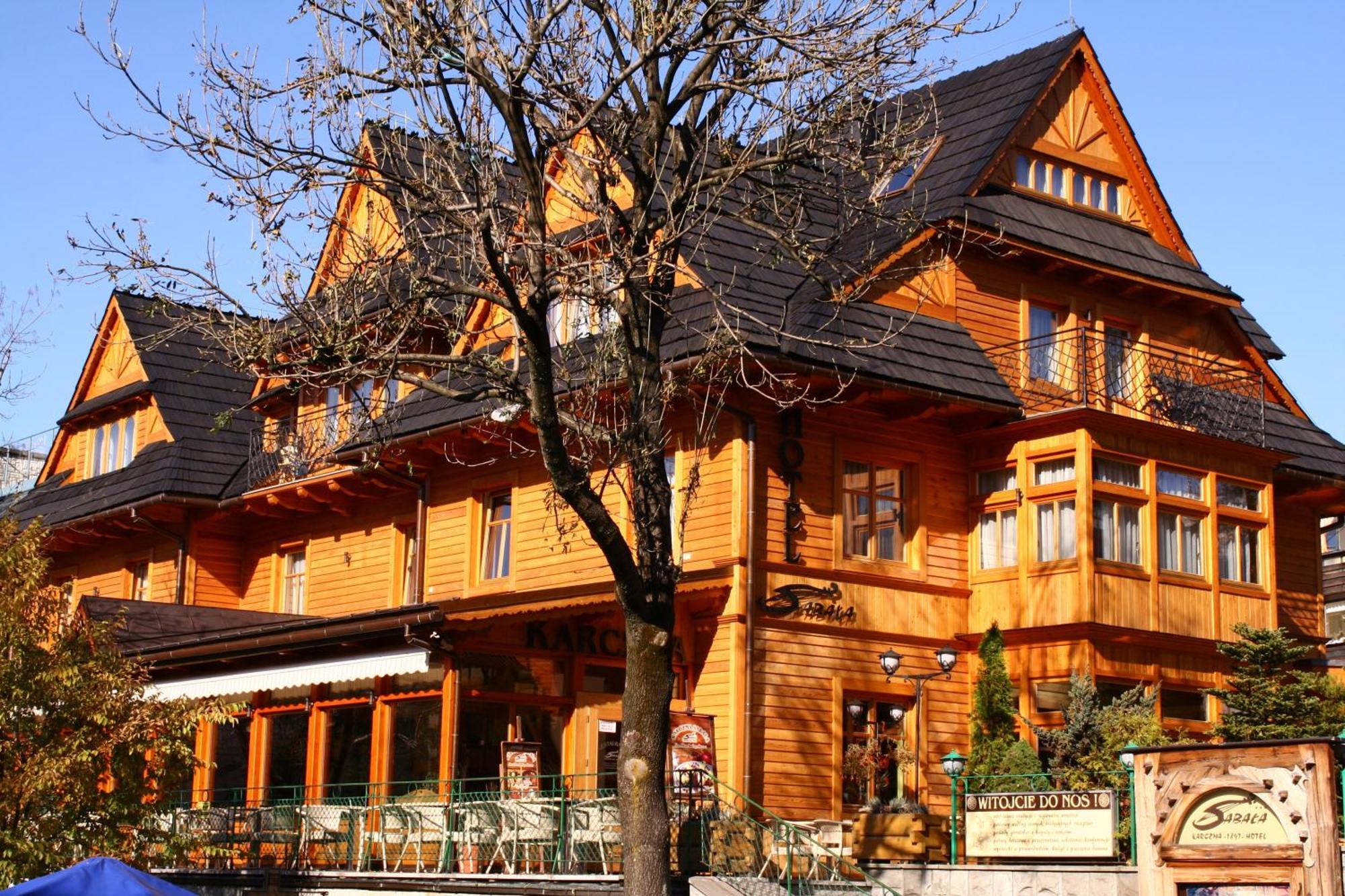 Hotel Sabala, Zakopane